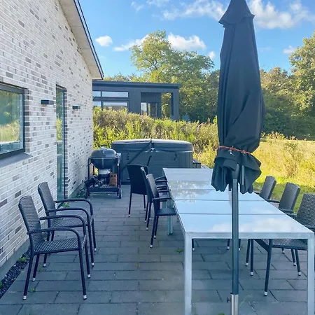 Pet Friendly In Allingabro With Sauna Casa vacanze