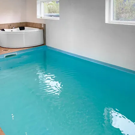 Tatil Evi Pet Friendly In With Sauna *