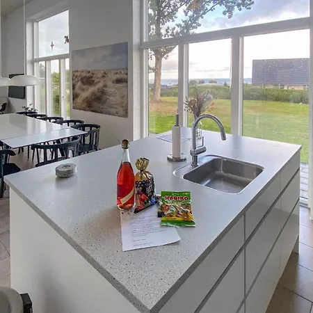 Pet Friendly In Allingabro With Sauna