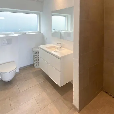 Pet Friendly In Allingabro With Sauna