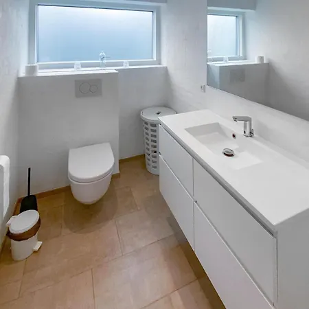 Tatil Evi Pet Friendly In With Sauna Allingåbro