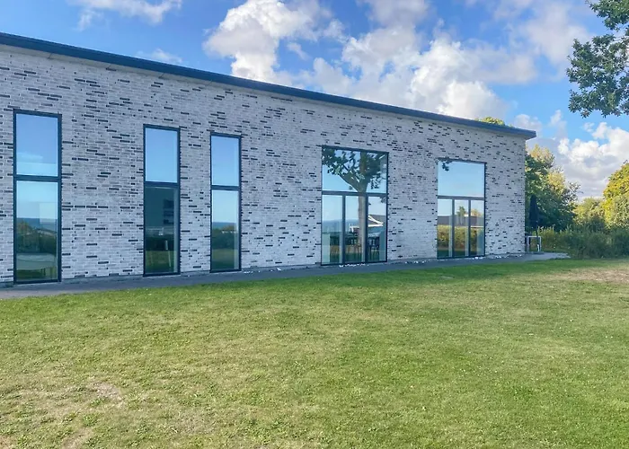 Pet Friendly In With Sauna * Allingåbro