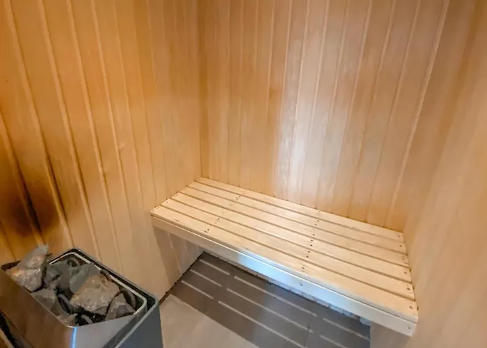 Pet Friendly In With Sauna