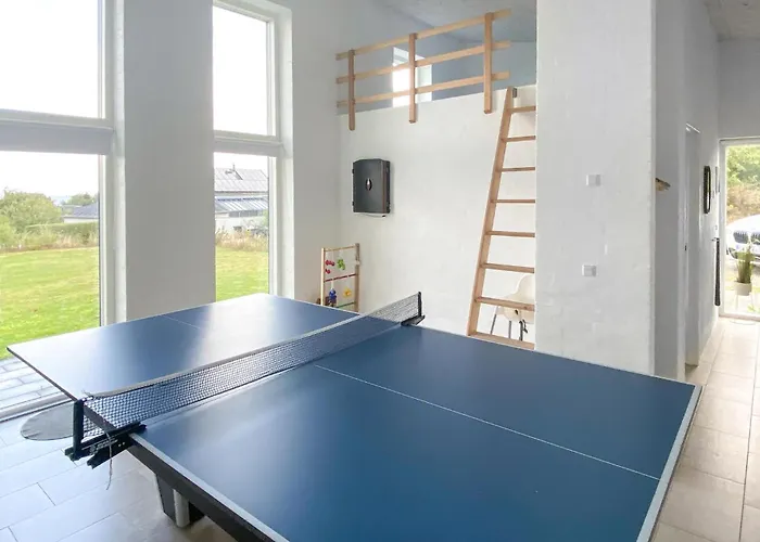 Pet Friendly In With Sauna Allingåbro
