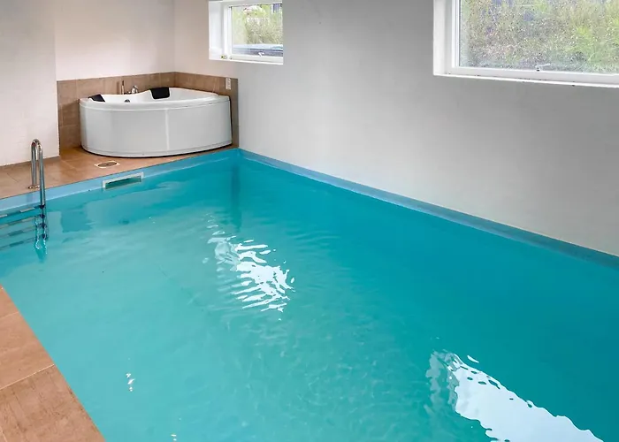 Σπίτι διακοπών Pet Friendly In With Sauna *