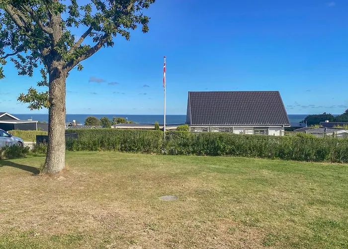 Σπίτι διακοπών Pet Friendly In With Sauna Allingåbro