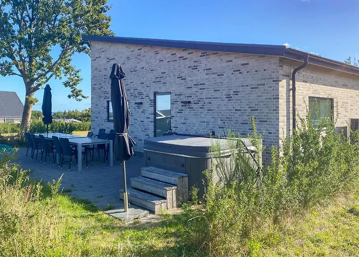 Σπίτι διακοπών Pet Friendly In With Sauna Allingåbro